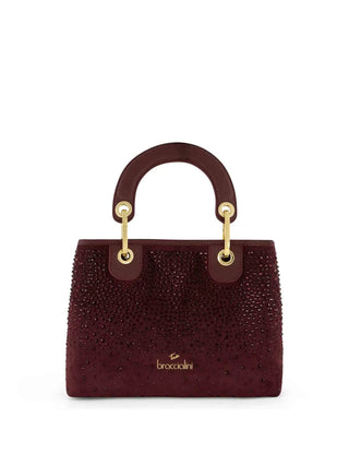 BORSA A MANO DONNA - BRACCIALINI BORDEAUX - B19241-YY