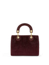 BORSA A MANO DONNA - BRACCIALINI BORDEAUX - B19241-YY 3