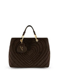 DAMENHANDTASCHE - BRACCIALINI BRAUN - B19250-YY