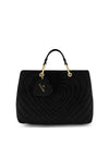 BORSA A MANO DONNA - BRACCIALINI NERO - B19250-YY 1