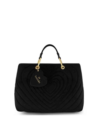 BORSA A MANO DONNA - BRACCIALINI NERO - B19250-YY