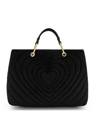 BORSA A MANO DONNA - BRACCIALINI NERO - B19250-YY 3