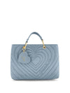 BORSA A MANO DONNA - BRACCIALINI POLVERE - B19250-YY 1