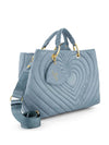 BORSA A MANO DONNA - BRACCIALINI POLVERE - B19250-YY 2