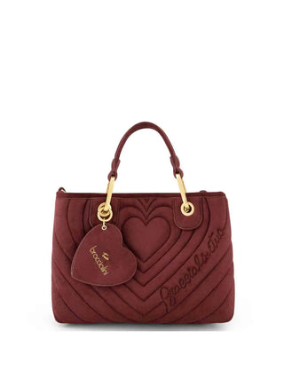 BORSA A MANO DONNA - BRACCIALINI BORDEAUX - B19251-YY