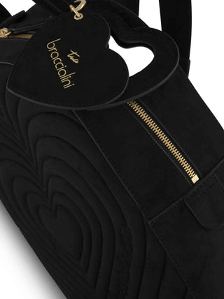 ZAINO DONNA - BRACCIALINI NERO - B19253-YY 4