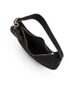 BORSA A SPALLA DONNA - BRACCIALINI NERO - B19255-YY 4