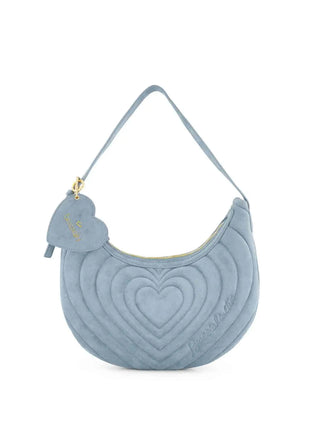 BORSA A SPALLA DONNA - BRACCIALINI POLVERE - B19255-YY