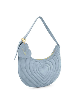 BORSA A SPALLA DONNA - BRACCIALINI POLVERE - B19255-YY 2