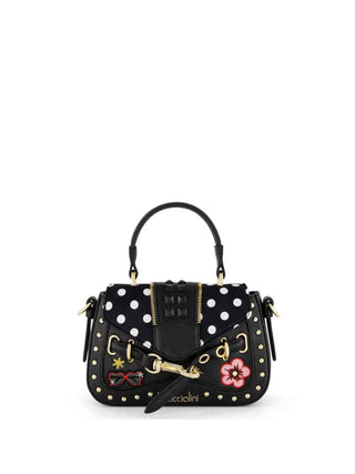 BORSA A MANO DONNA - BRACCIALINI NERO - B19270-YY