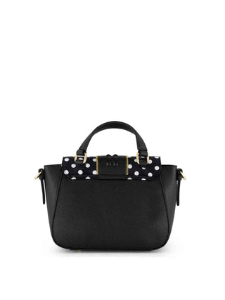 BORSA A MANO DONNA - BRACCIALINI NERO - B19271-YY 2