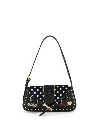 TRACOLLA DONNA - BRACCIALINI NERO - B19272-YY