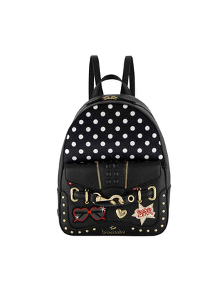ZAINO DONNA - BRACCIALINI NERO - B19274-YY