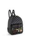 ZAINO DONNA - BRACCIALINI NERO - B19274-YY 2