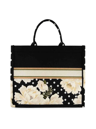BORSA A MANO DONNA - BRACCIALINI BIANCO-NERO - B19280-TY 3