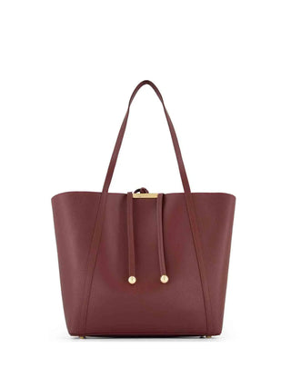 BORSA A SPALLA DONNA - BRACCIALINI BORDEAUX - B19323-PP