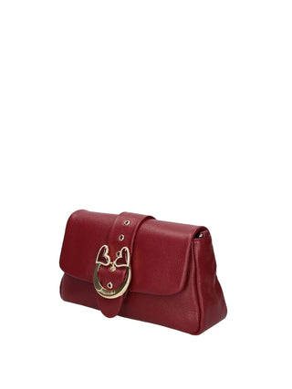 BORSA A SPALLA DONNA - BRACCIALINI BORDEAUX - B19325-PP 2