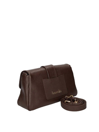 BORSA A SPALLA DONNA - BRACCIALINI MARRONE - B19325-PP 3