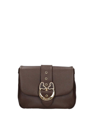 BORSA A MANO DONNA - BRACCIALINI MARRONE - B19326-PP