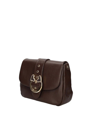 BORSA A MANO DONNA - BRACCIALINI MARRONE - B19326-PP 2