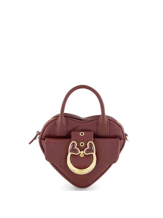 BORSA A MANO DONNA - BRACCIALINI BORDEAUX - B19327-PP