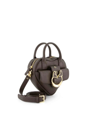 BORSA A MANO DONNA - BRACCIALINI MARRONE - B19327-PP 2