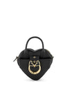 BORSA A MANO DONNA - BRACCIALINI NERO - B19327-PP 1