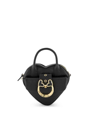 BORSA A MANO DONNA - BRACCIALINI NERO - B19327-PP