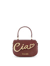 BORSA A MANO DONNA - BRACCIALINI BORDEAUX - B19340-PP 1