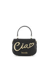 BORSA A MANO DONNA - BRACCIALINI NERO - B19340-PP 1
