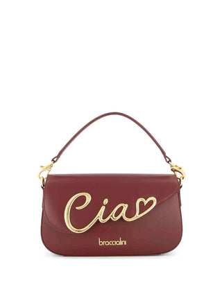 BORSA A MANO DONNA - BRACCIALINI BORDEAUX - B19341-PP