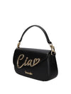 BORSA A MANO DONNA - BRACCIALINI NERO - B19341-PP 2