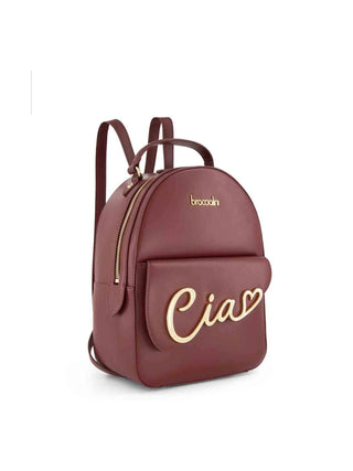 ZAINO DONNA - BRACCIALINI BORDEAUX - B19343-PP 2