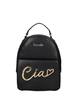 ZAINO DONNA - BRACCIALINI NERO - B19343-PP