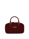 BORSA A MANO DONNA - BRACCIALINI BORDEAUX - B19370-PP 1