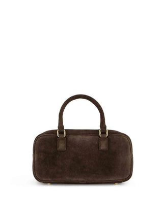 BORSA A MANO DONNA - BRACCIALINI MARRONE - B19370-PP 3