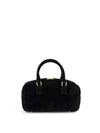 BORSA A MANO DONNA - BRACCIALINI NERO - B19370-PP 3