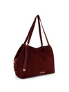 DAMEN-SCHULTERTASCHE - BRACCIALINI BORDEAUX - B19373-PP 2