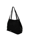 BORSA A SPALLA DONNA - BRACCIALINI NERO - B19373-PP 2