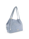 BORSA A SPALLA DONNA - BRACCIALINI POLVERE - B19373-PP 2