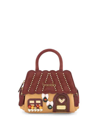 BORSA A MANO DONNA - BRACCIALINI UNICO - B19375-PP