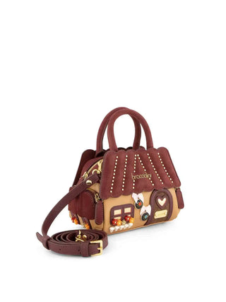 BORSA A MANO DONNA - BRACCIALINI UNICO - B19375-PP 2