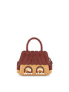 BORSA A MANO DONNA - BRACCIALINI UNICO - B19375-PP 3