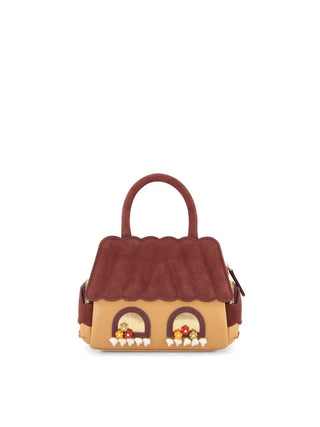 BORSA A MANO DONNA - BRACCIALINI UNICO - B19375-PP 3