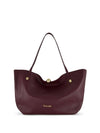 DAMEN-SCHULTERTASCHE - BRACCIALINI BORDEAUX - B19430-PP 1