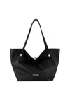 DAMEN-SCHULTERTASCHE - BRACCIALINI SCHWARZ - B19430-PP 1