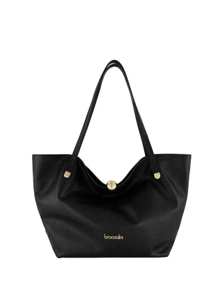 DAMEN-SCHULTERTASCHE - BRACCIALINI SCHWARZ - B19430-PP
