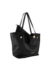 DAMEN-SCHULTERTASCHE - BRACCIALINI SCHWARZ - B19430-PP 2