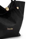 DAMEN-SCHULTERTASCHE - BRACCIALINI SCHWARZ - B19430-PP 3