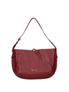 DAMENSCHULTERTASCHE - BRACCIALINI BORDEAUX - B19431-PP 1